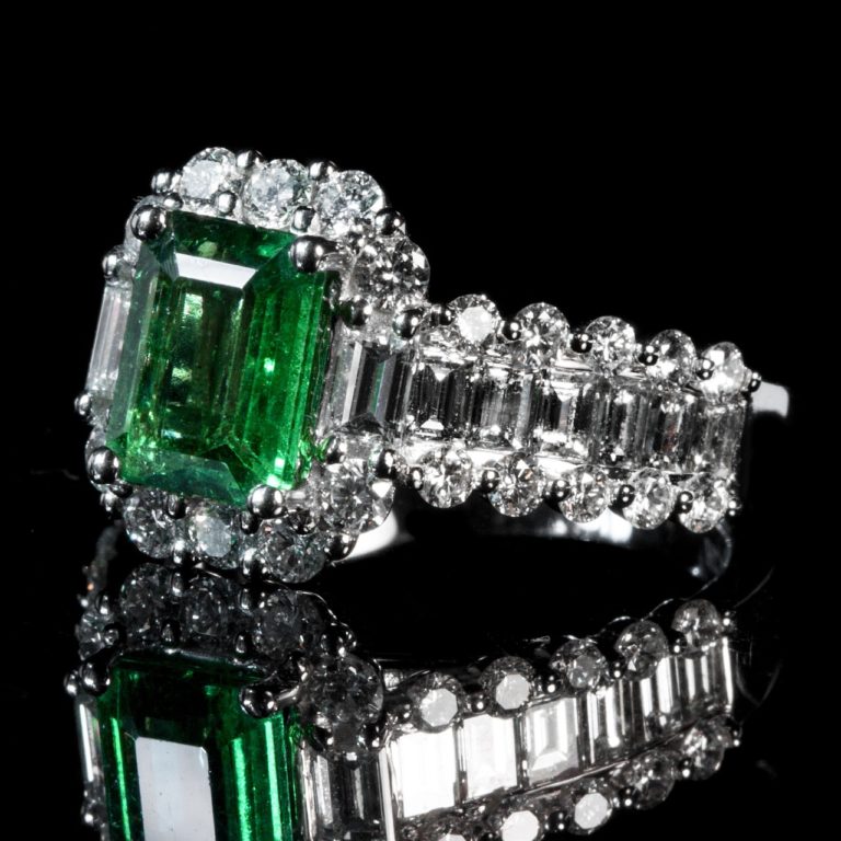 Birthstones of May: The Emerald, and Other Green Gemstones | The ...